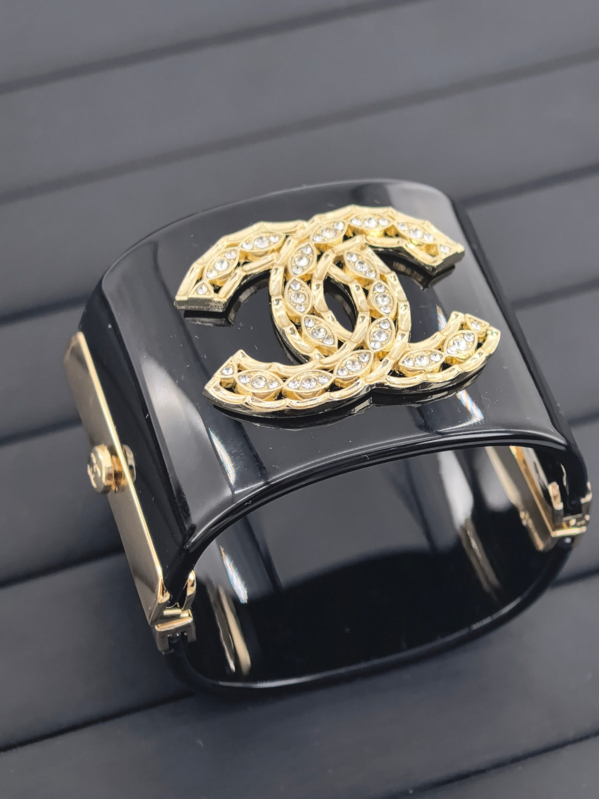 Chanel style bracelets - product photo 20