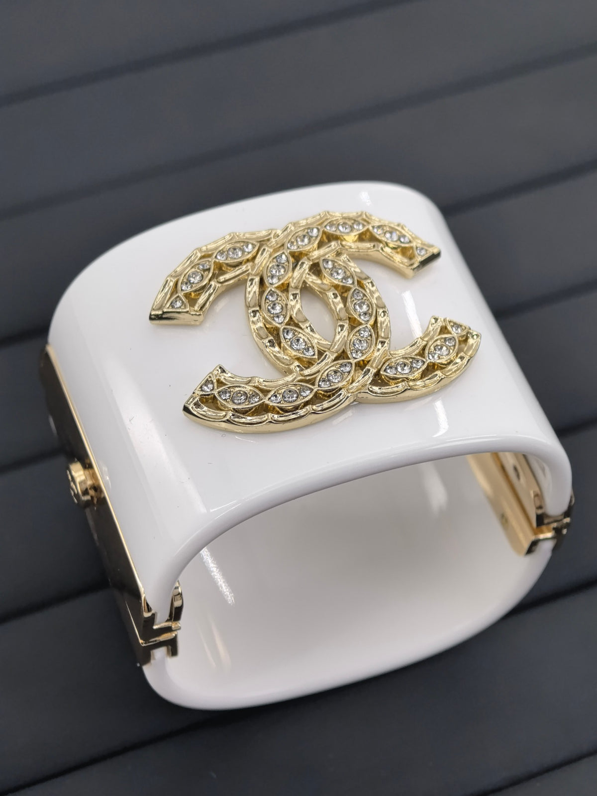 Chanel style bracelets - product photo 18