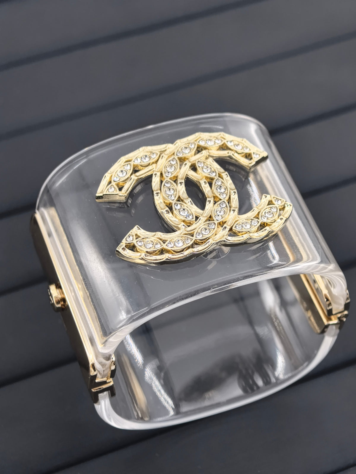 Chanel style bracelets - product photo 19