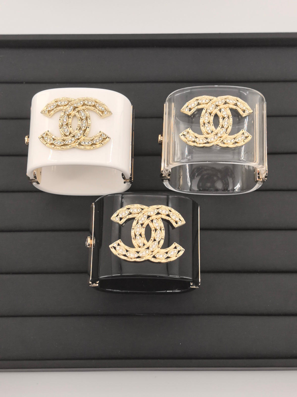 Chanel style bracelets - product photo 21