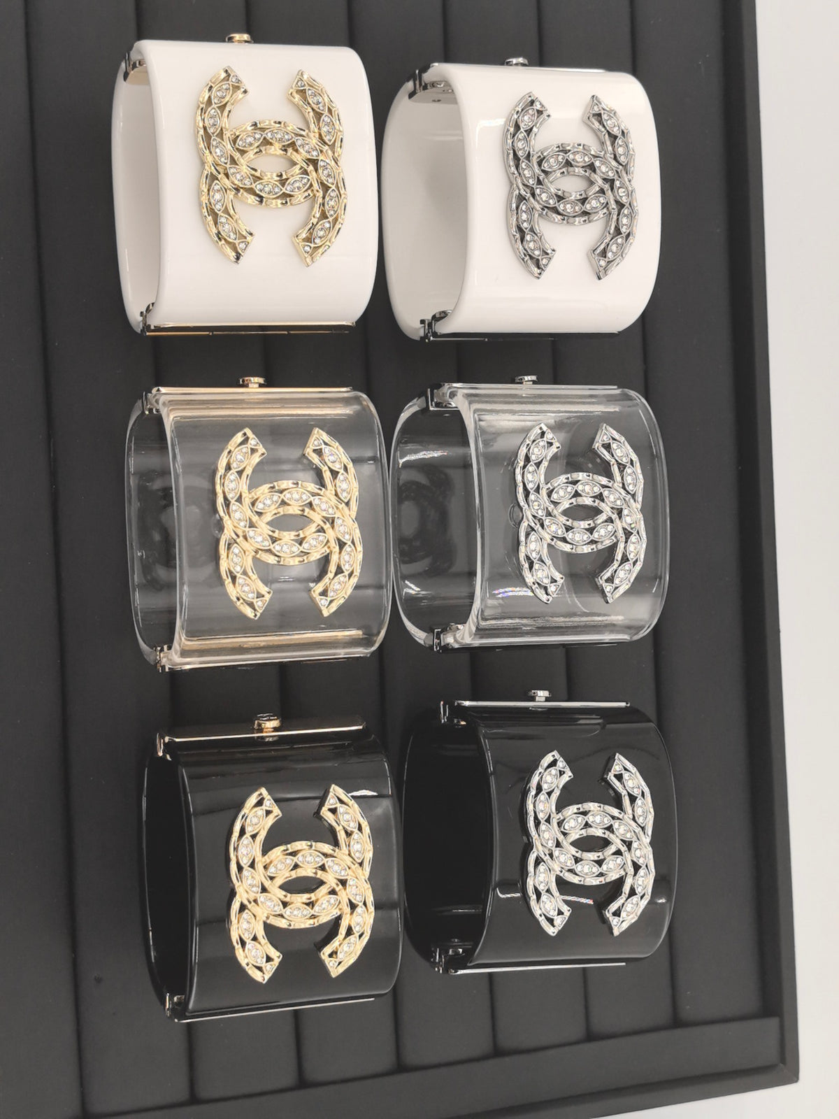 Chanel style bracelets - product photo 23