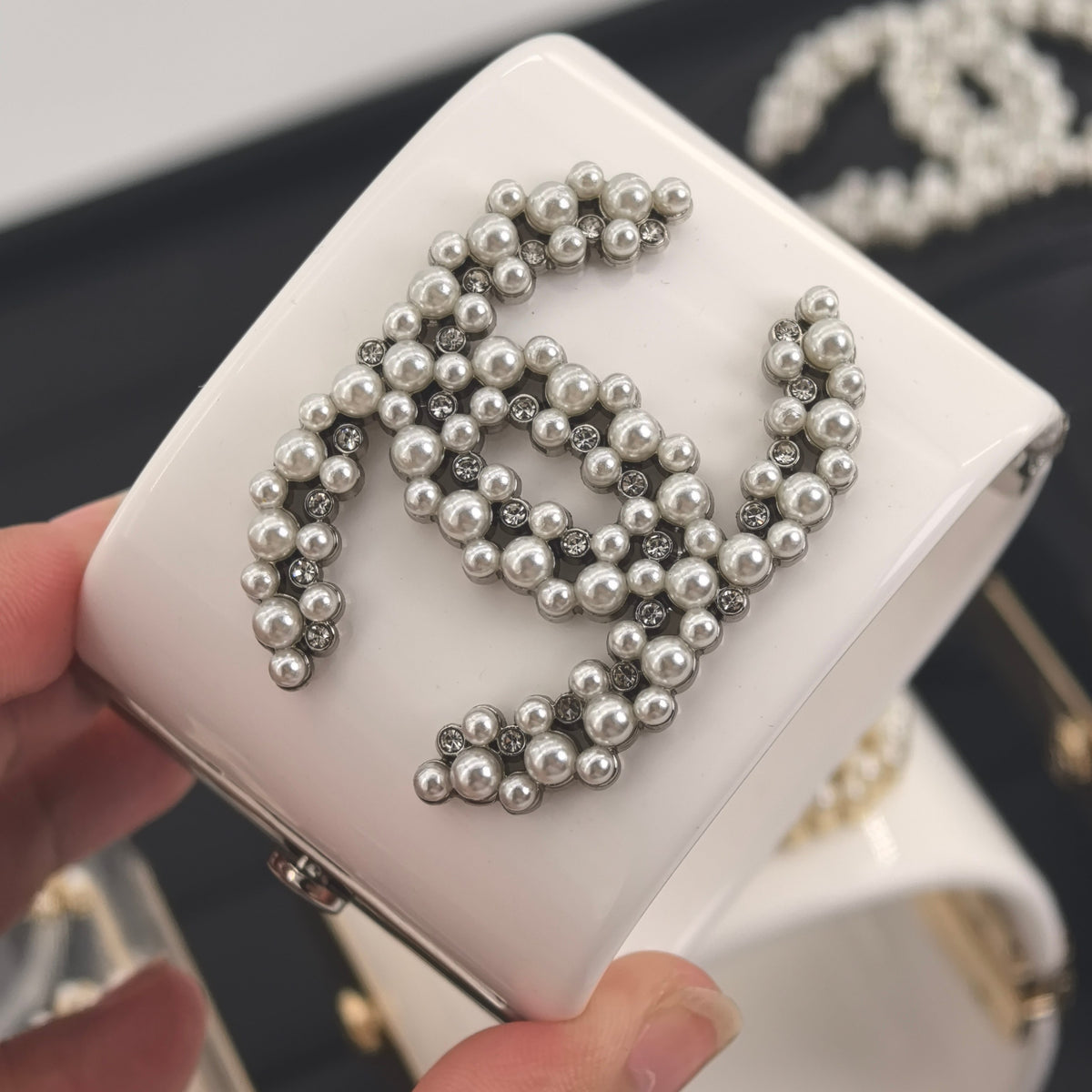 Chanel style bracelets - product photo 2