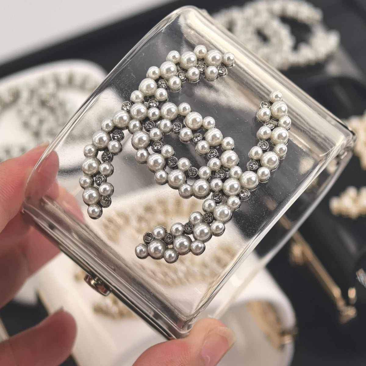 Chanel style bracelets - product photo 1