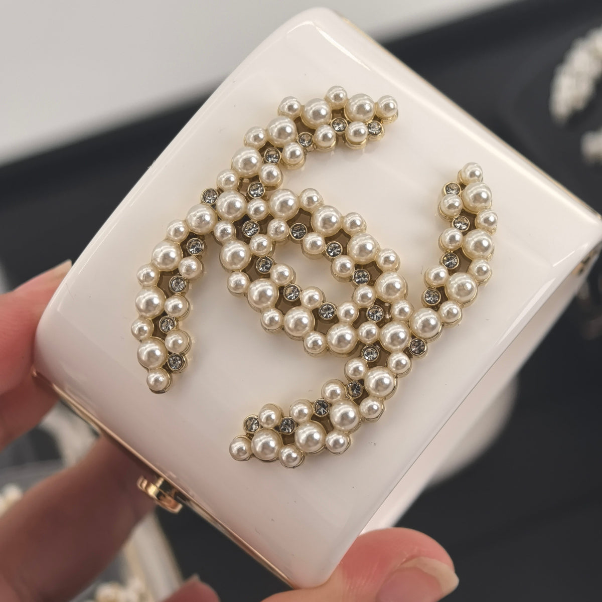 Chanel style bracelets - product photo 6