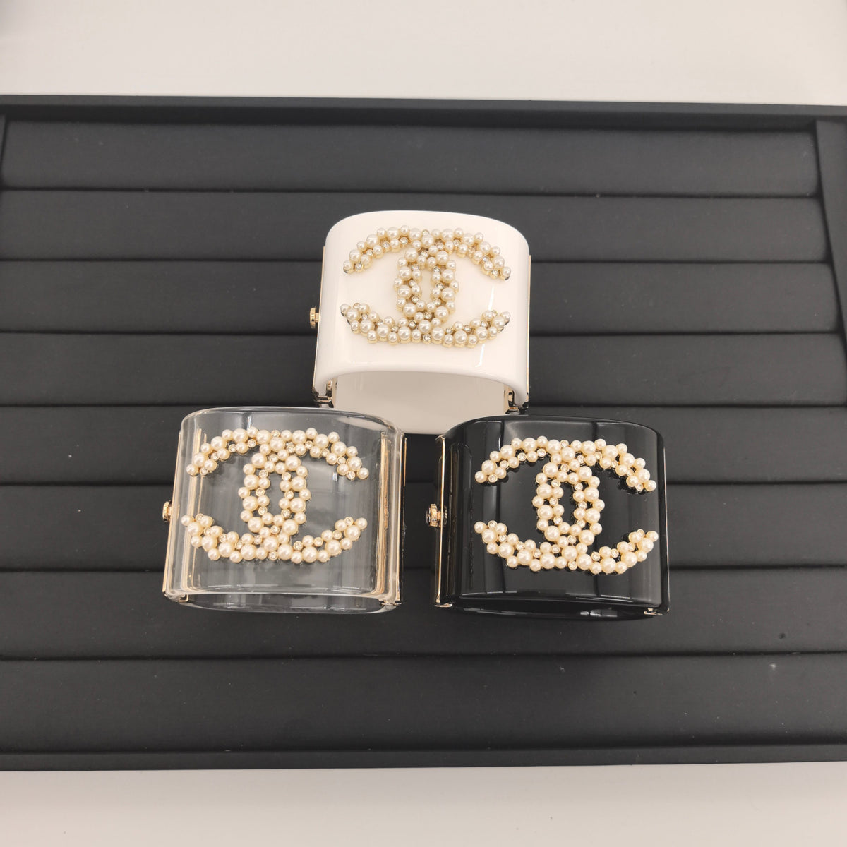 Chanel style bracelets - product photo 14