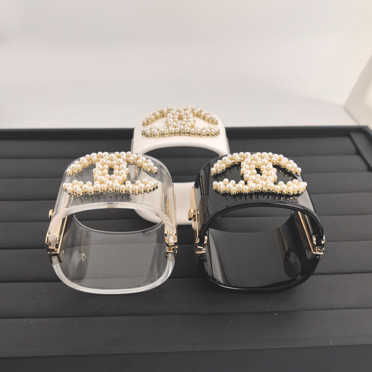 Chanel style bracelets - product photo 18
