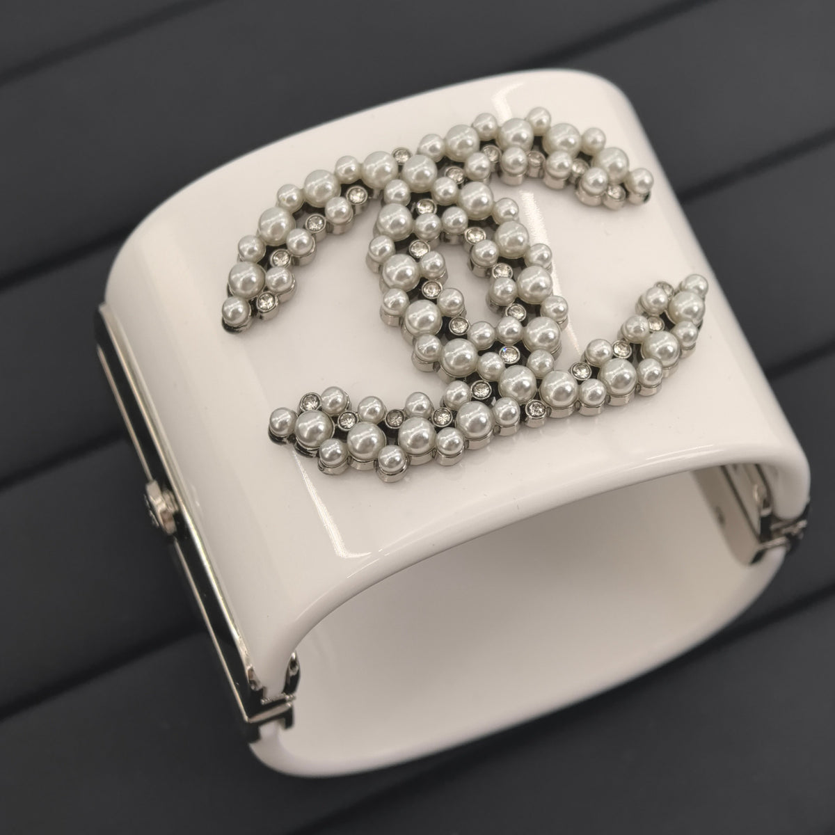 Chanel style bracelets - product photo 25