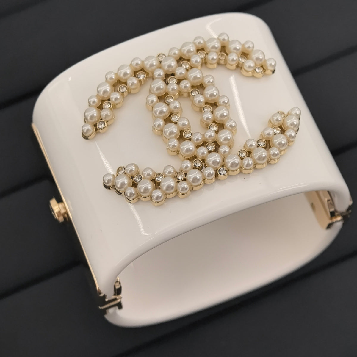 Chanel style bracelets - product photo 21