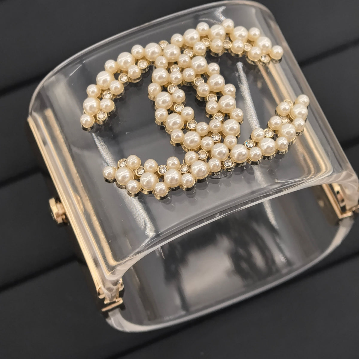 Chanel style bracelets - product photo 23