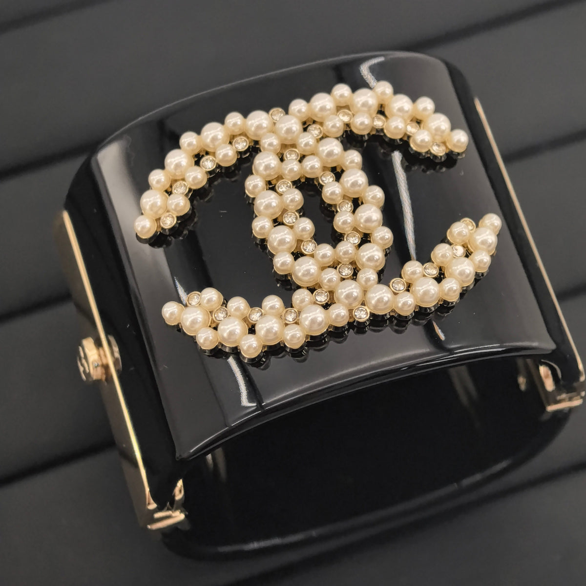 Chanel style bracelets - product photo 22