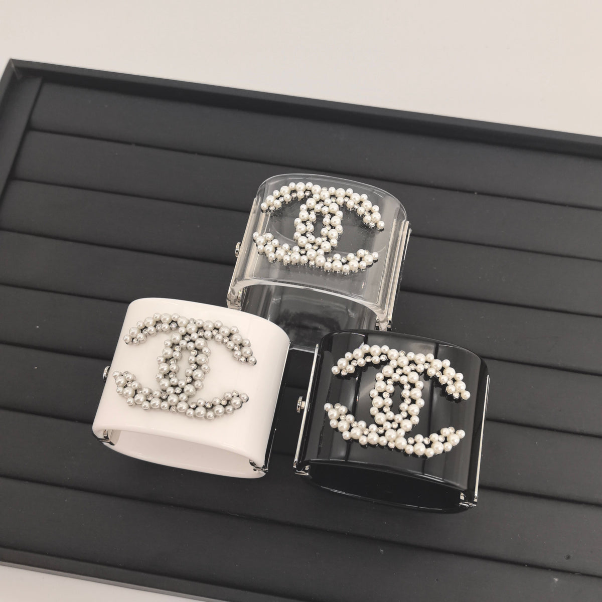 Chanel style bracelets - product photo 28