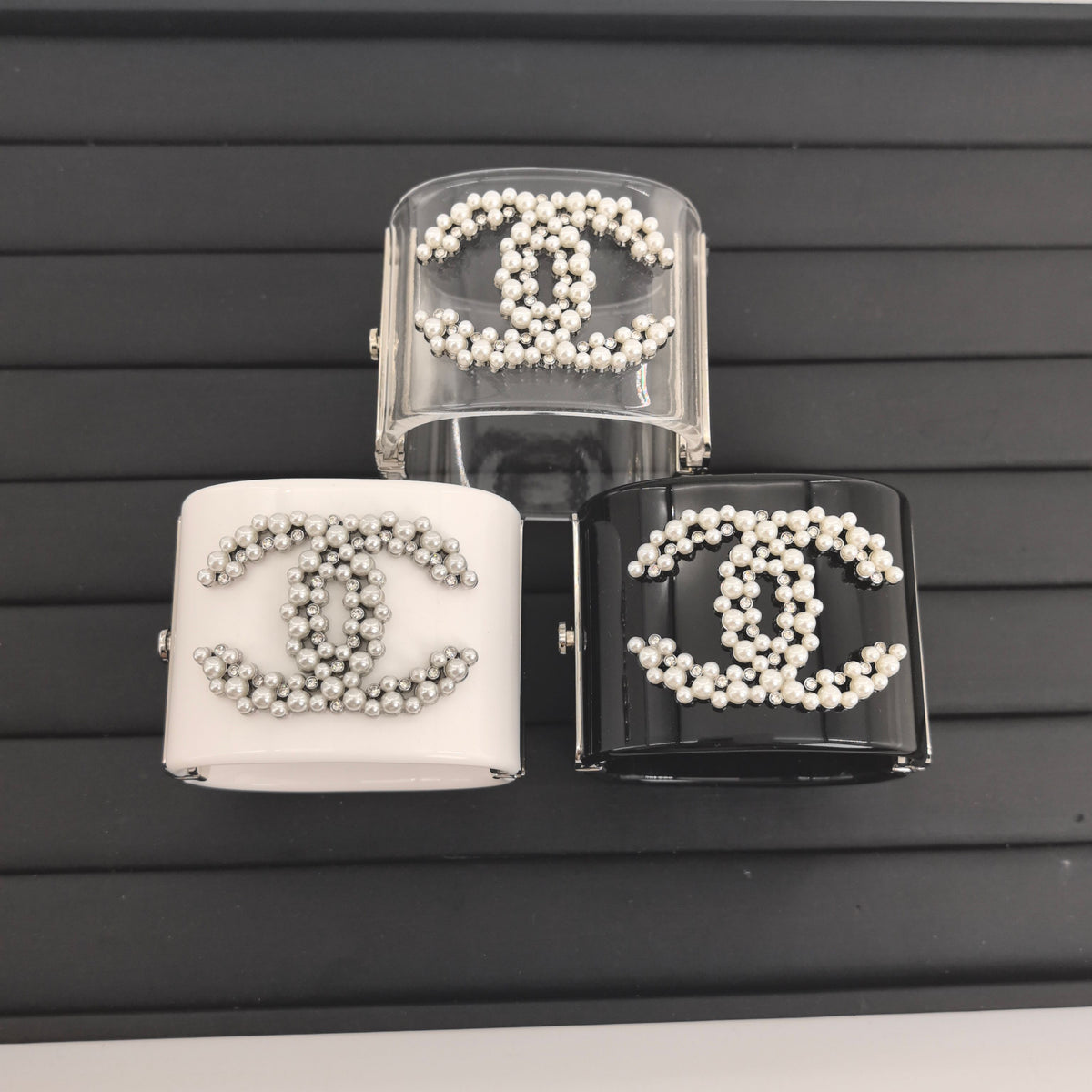 Chanel style bracelets - product photo 27