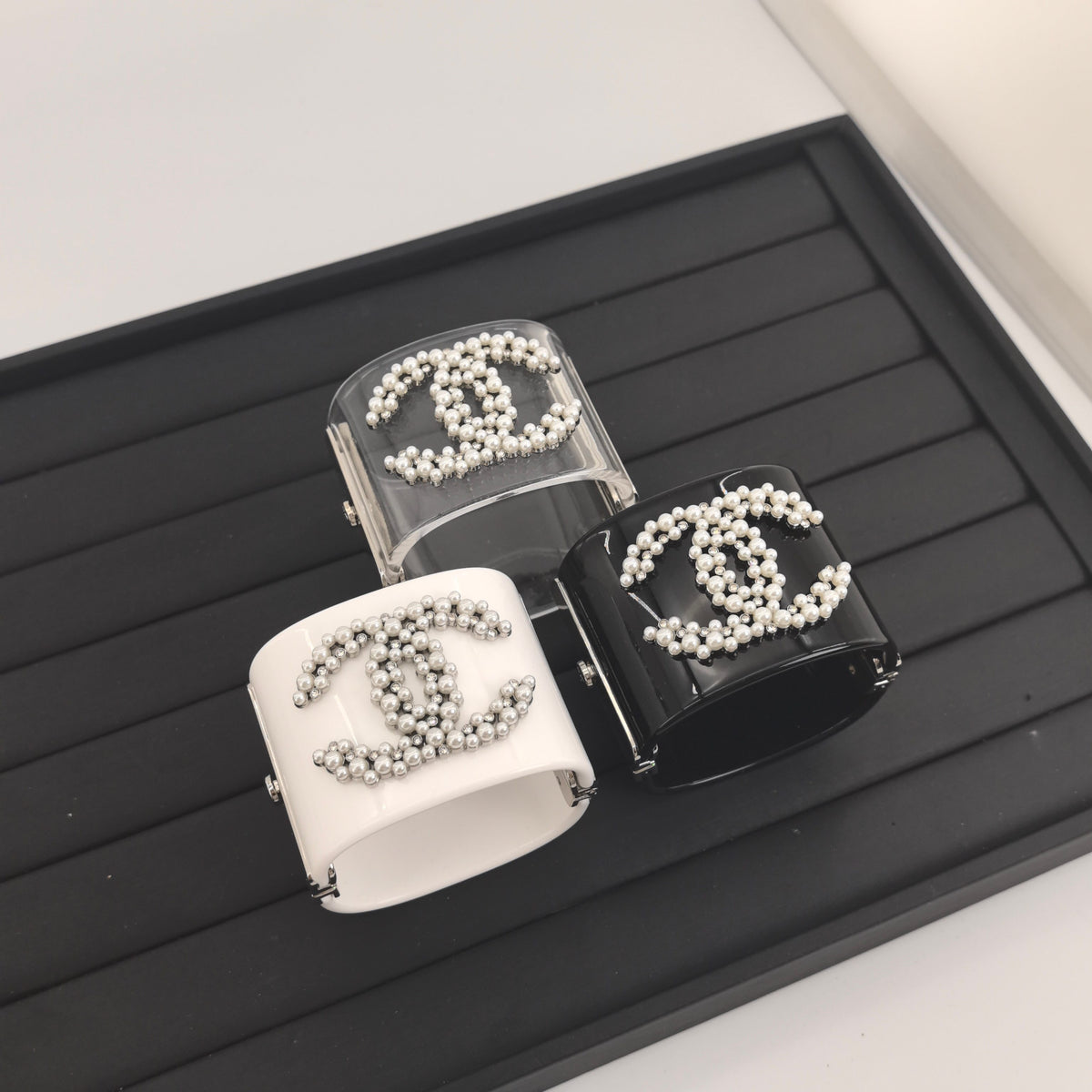 Chanel style bracelets - product photo 29