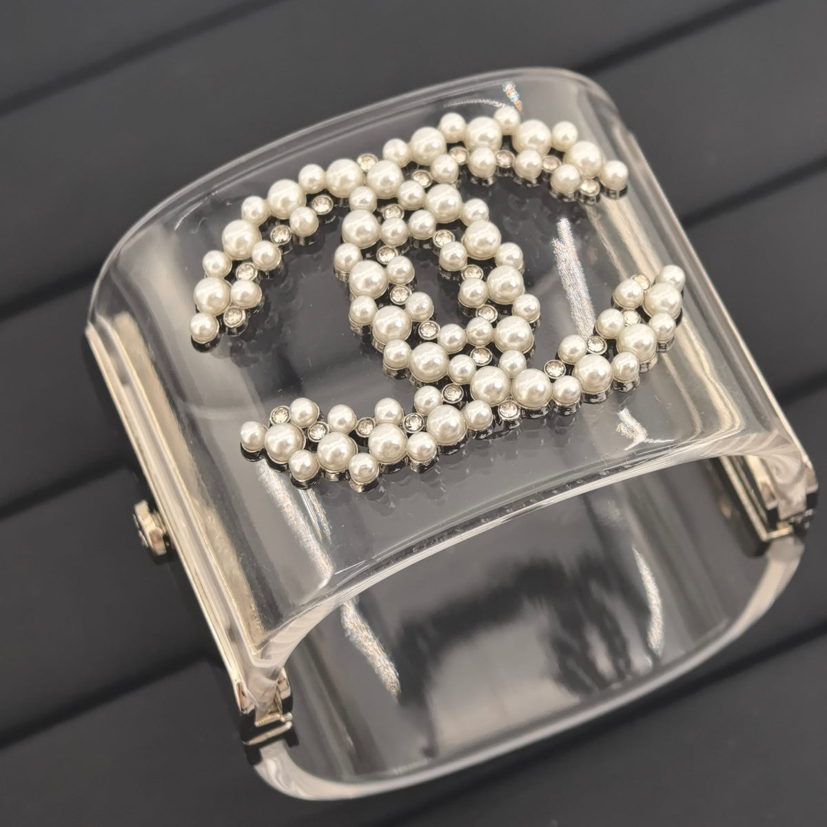 Chanel style bracelets - product photo 26