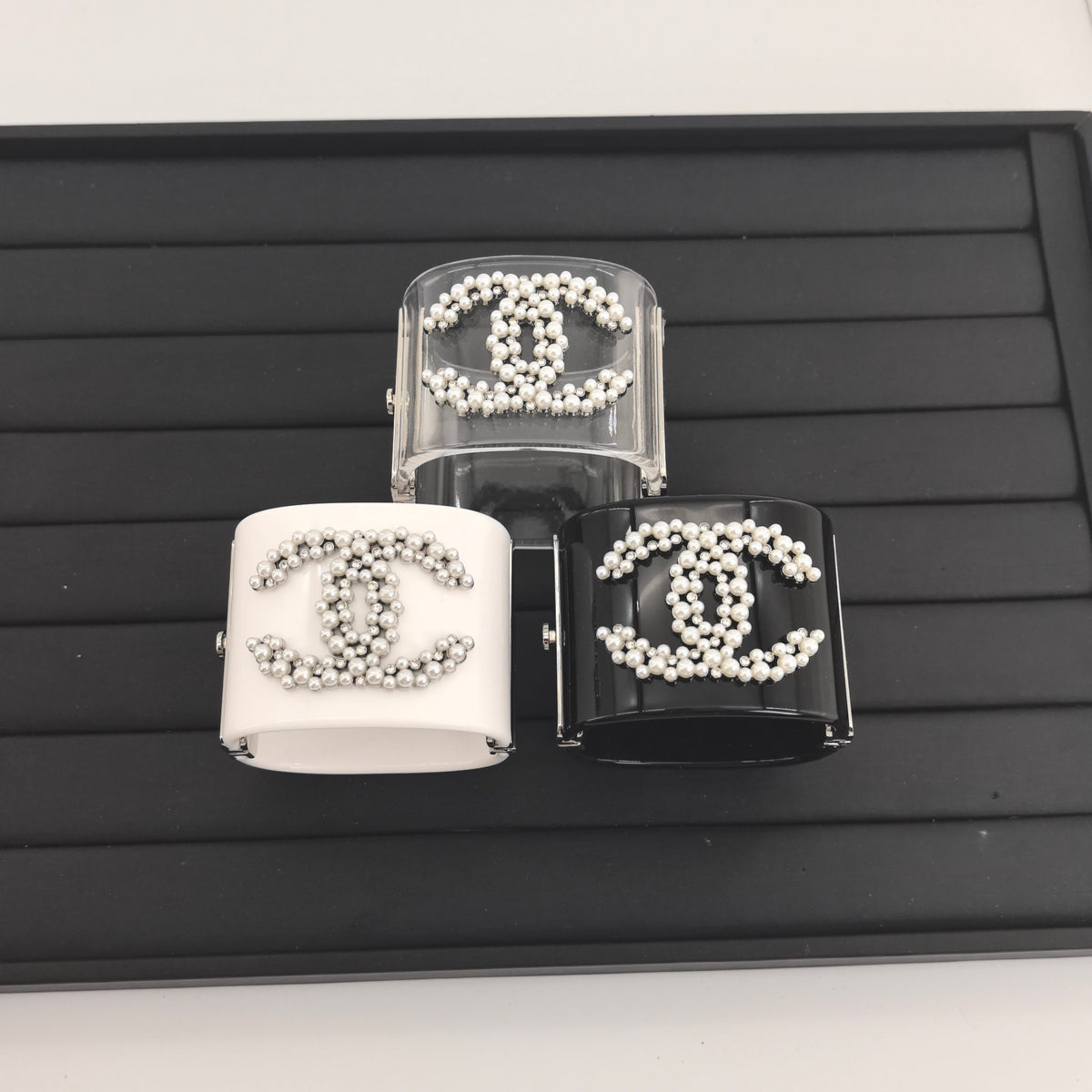 Chanel style bracelets - product photo 30