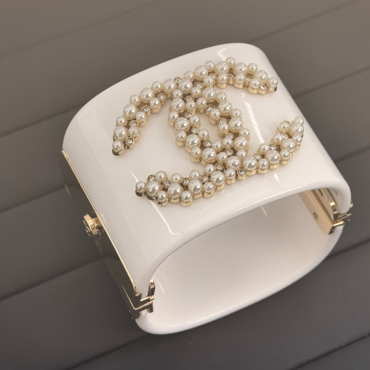 Chanel style bracelets - product photo 40