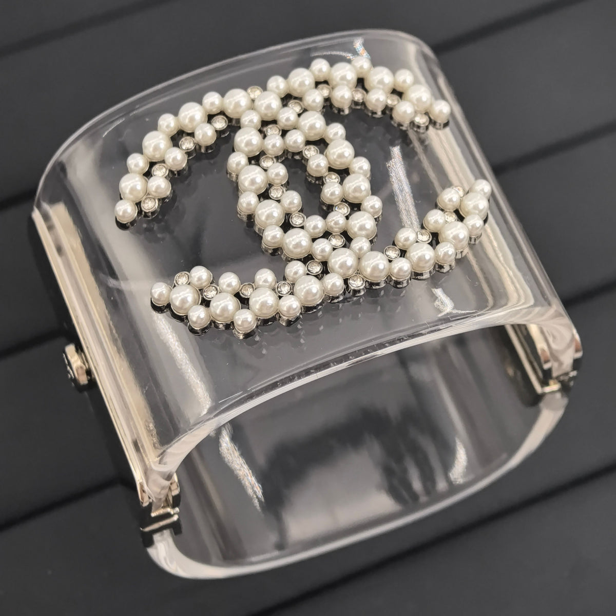 Chanel style bracelets - product photo 36