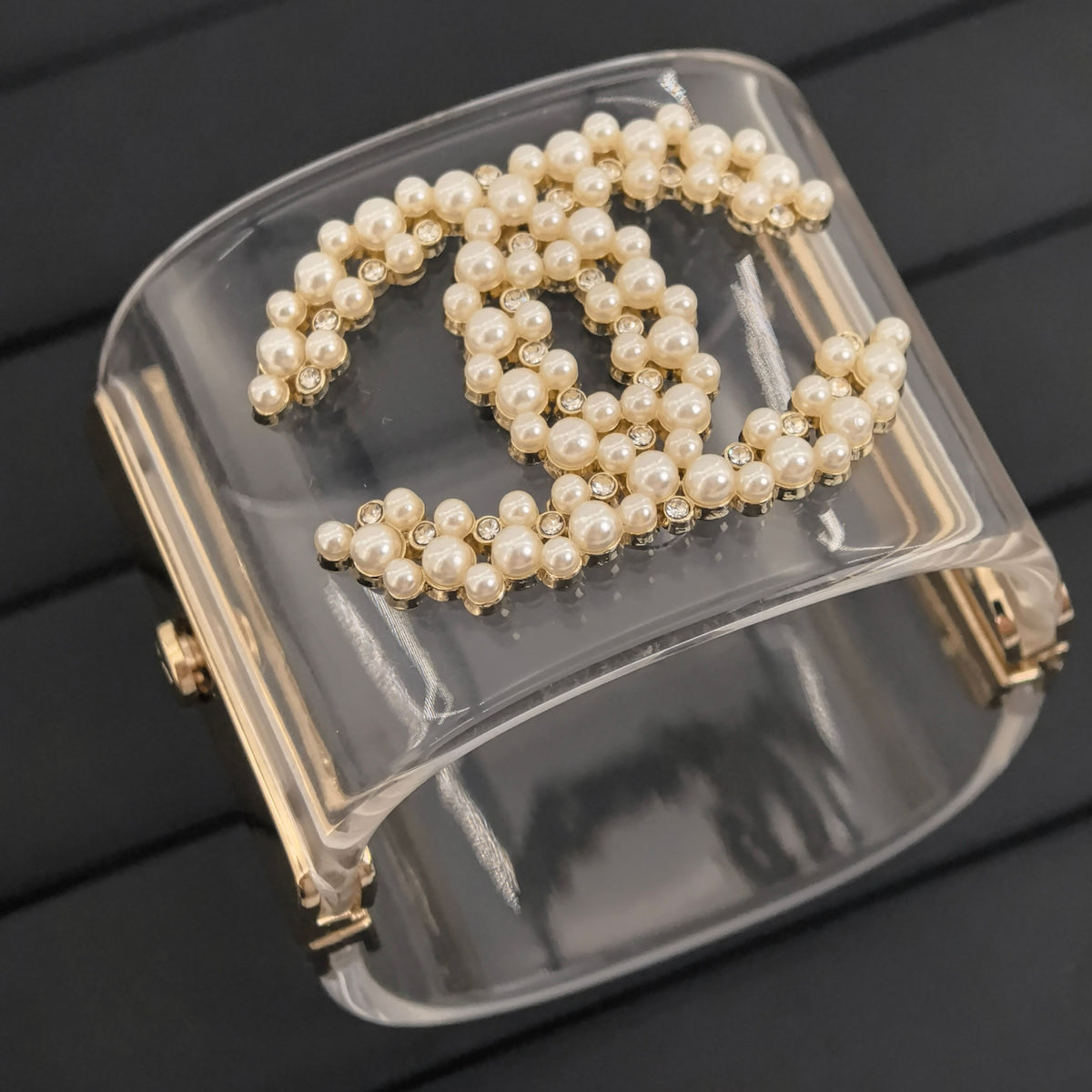 Chanel style bracelets - product photo 39