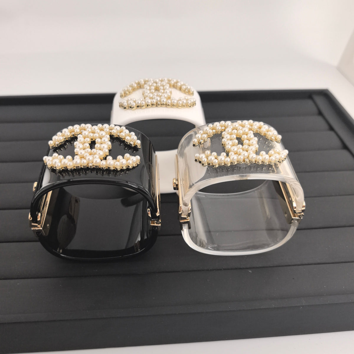Chanel style bracelets - product photo 45