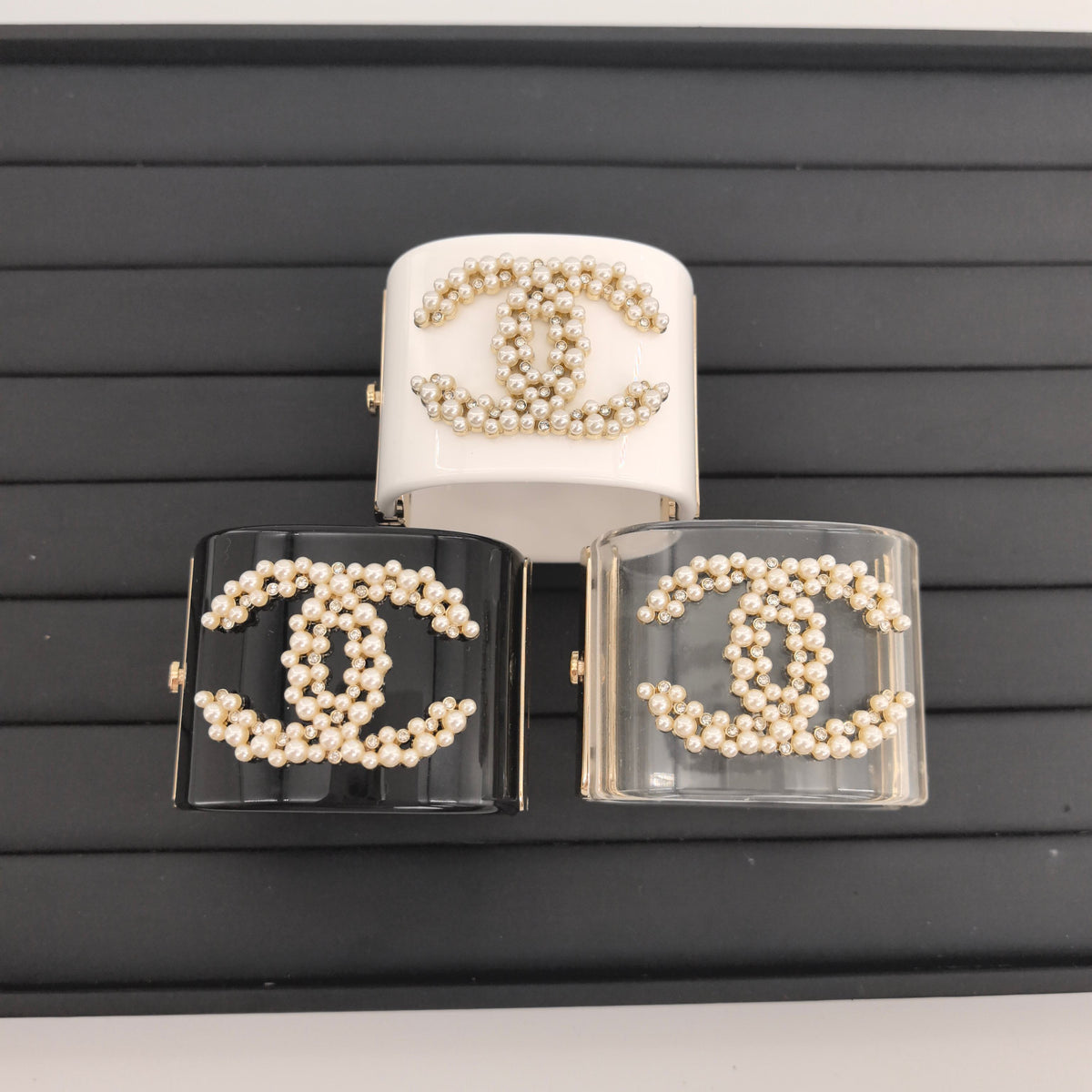 Chanel style bracelets - product photo 44