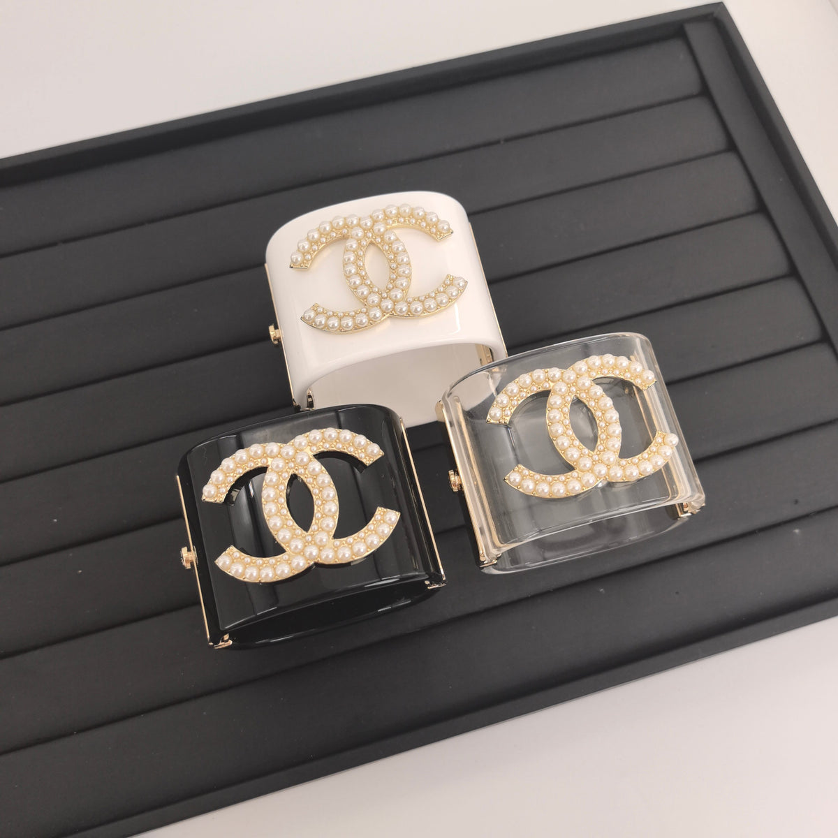 Chanel style bracelets - product photo 1