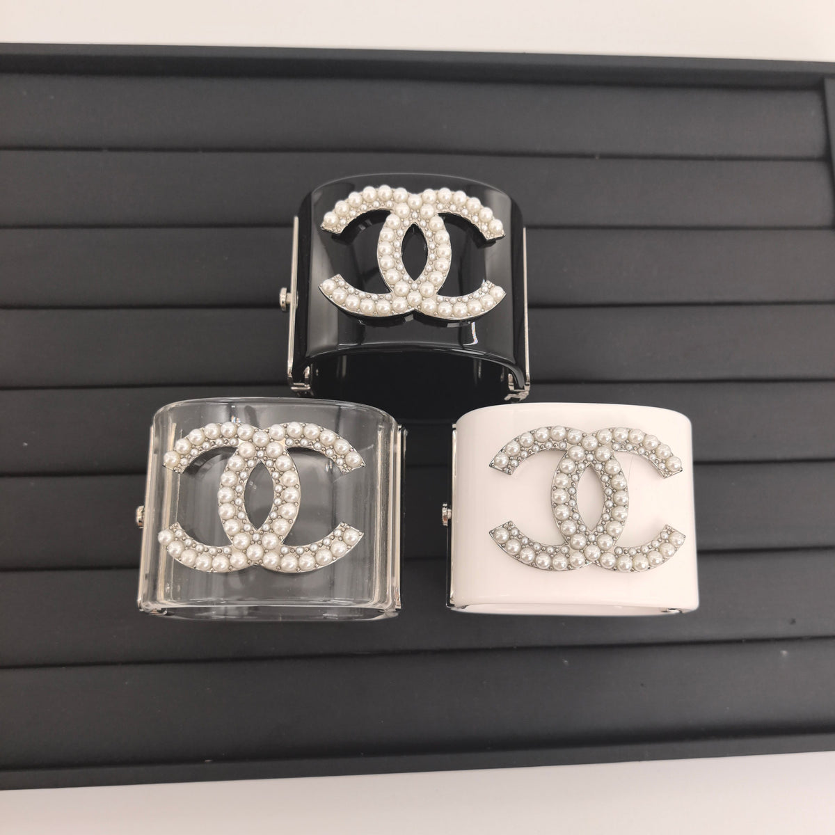 Chanel style bracelets - product photo 13