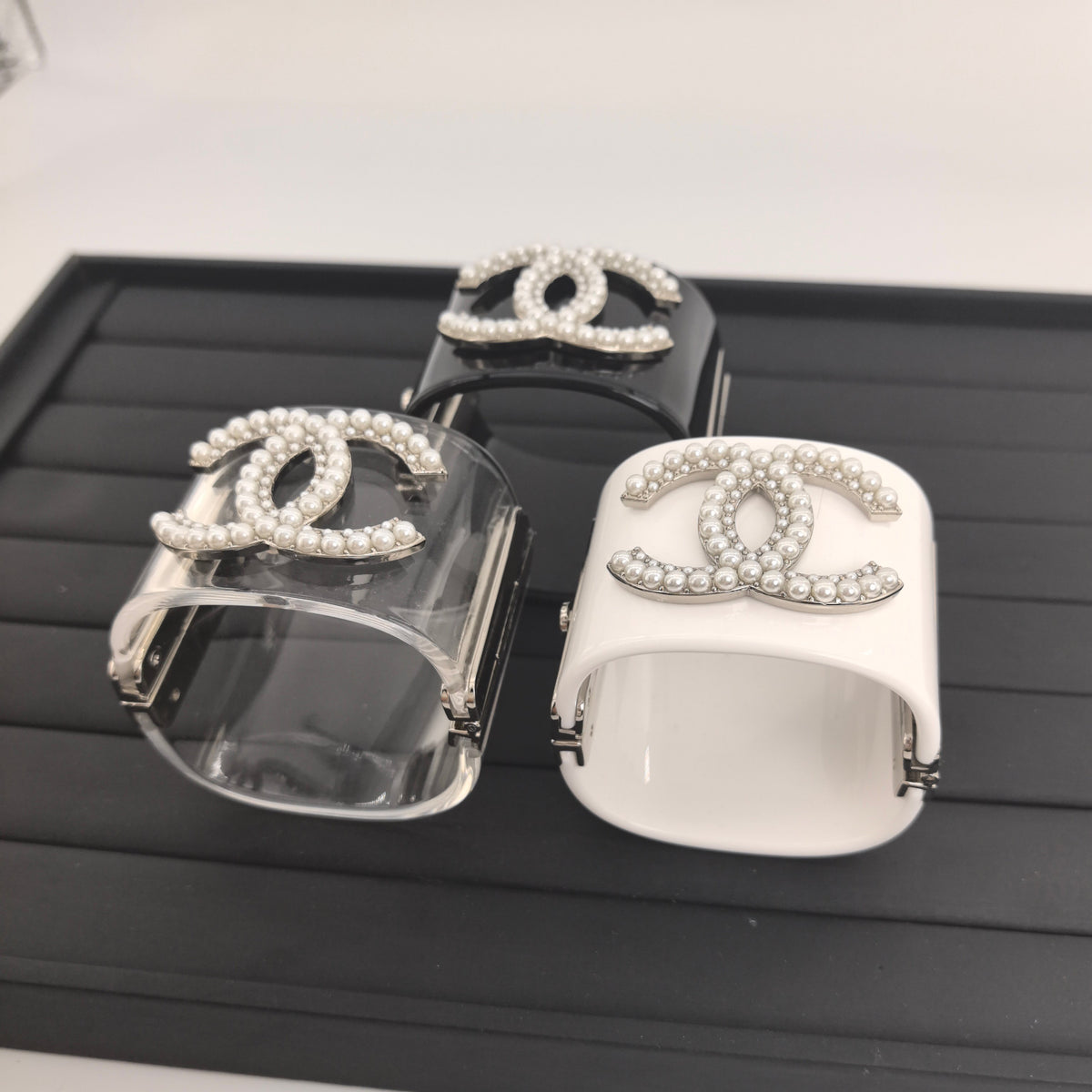 Chanel style bracelets - product photo 14