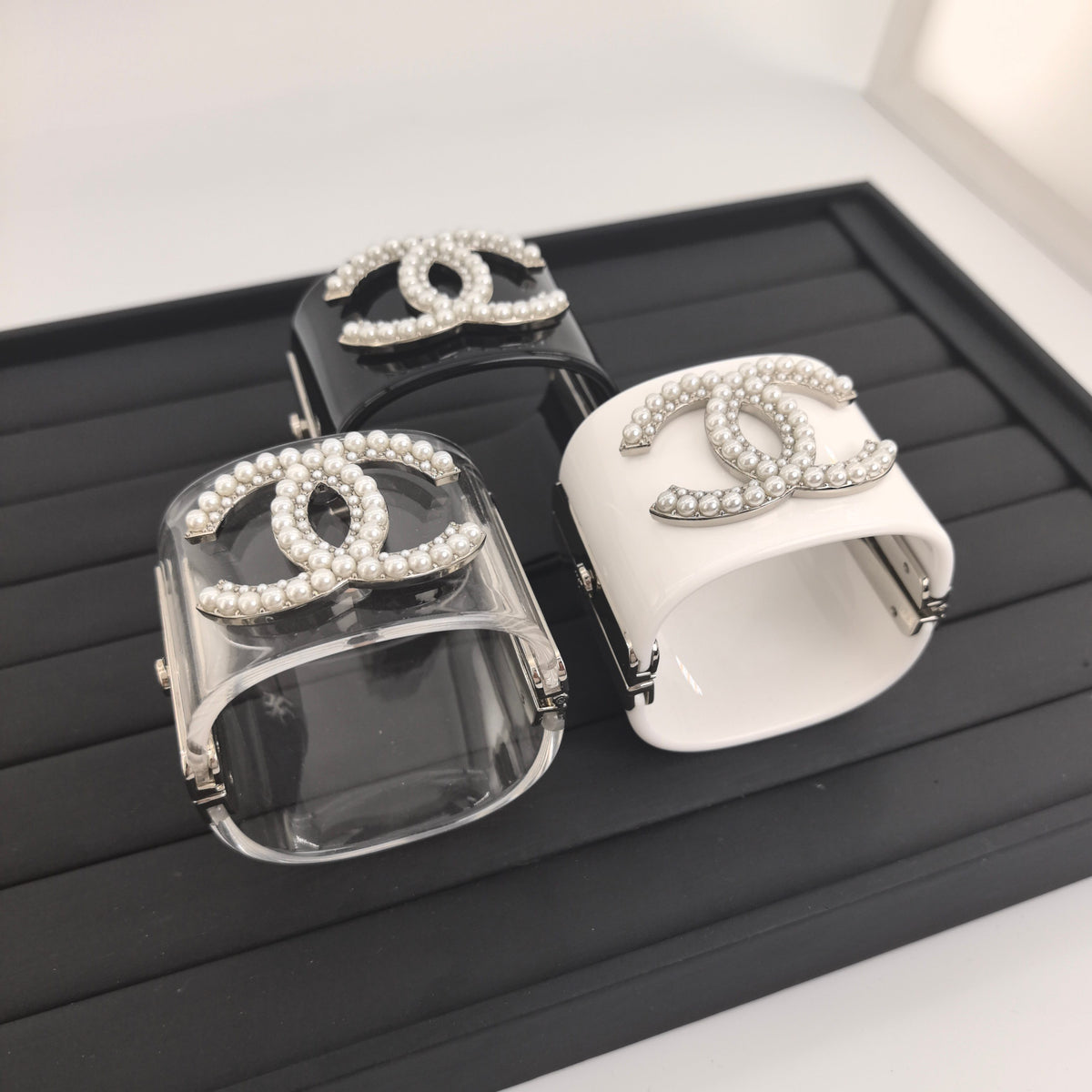 Chanel style bracelets - product photo 15