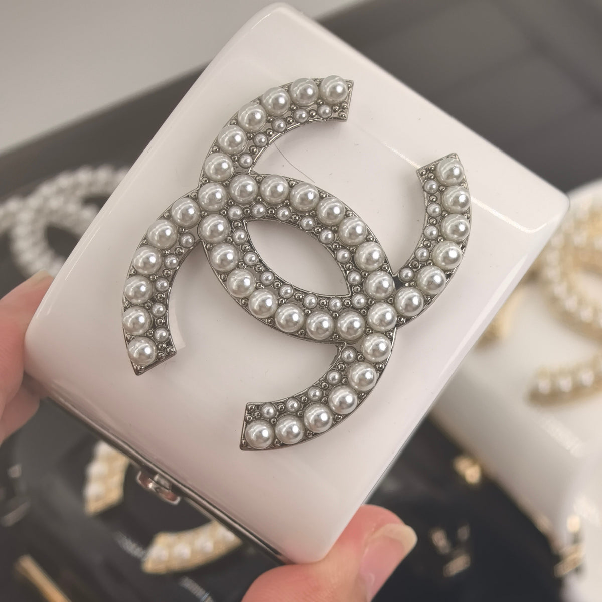 Chanel style bracelets - product photo 18