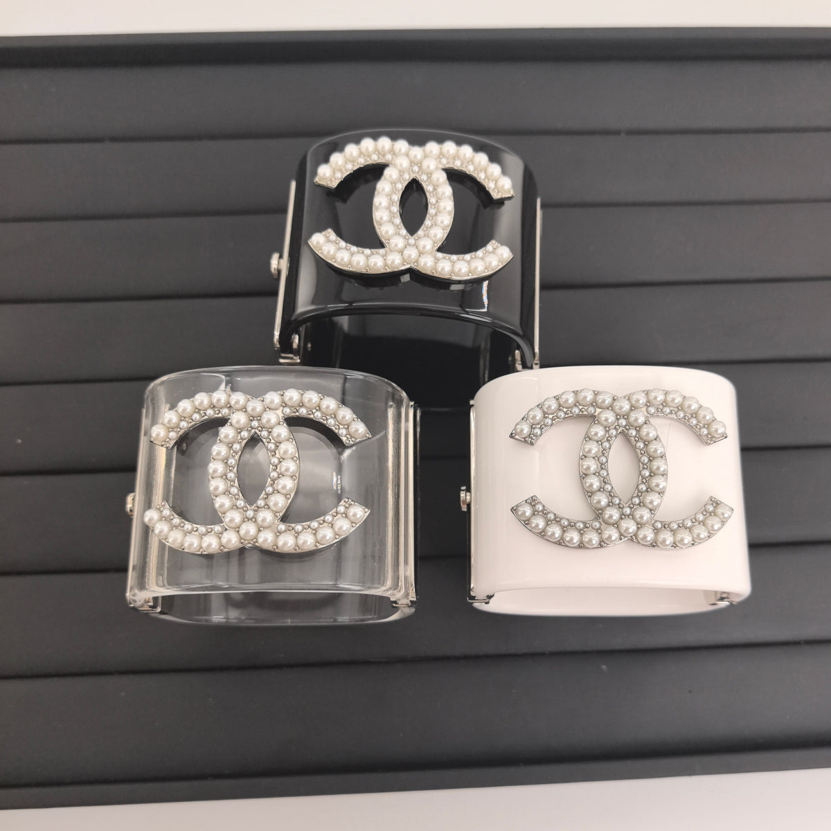 Chanel style bracelets - product photo 17