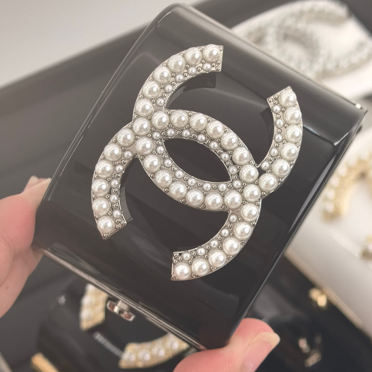 Chanel style bracelets - product photo 19