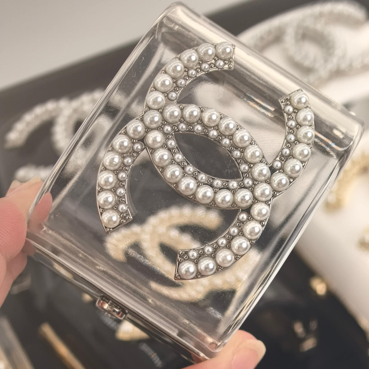 Chanel style bracelets - product photo 20