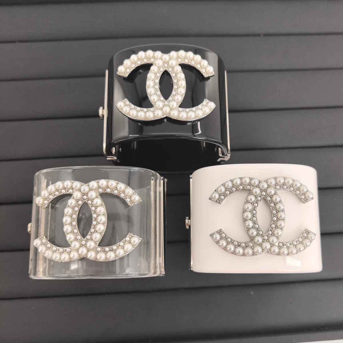 Chanel style bracelets - product photo 16