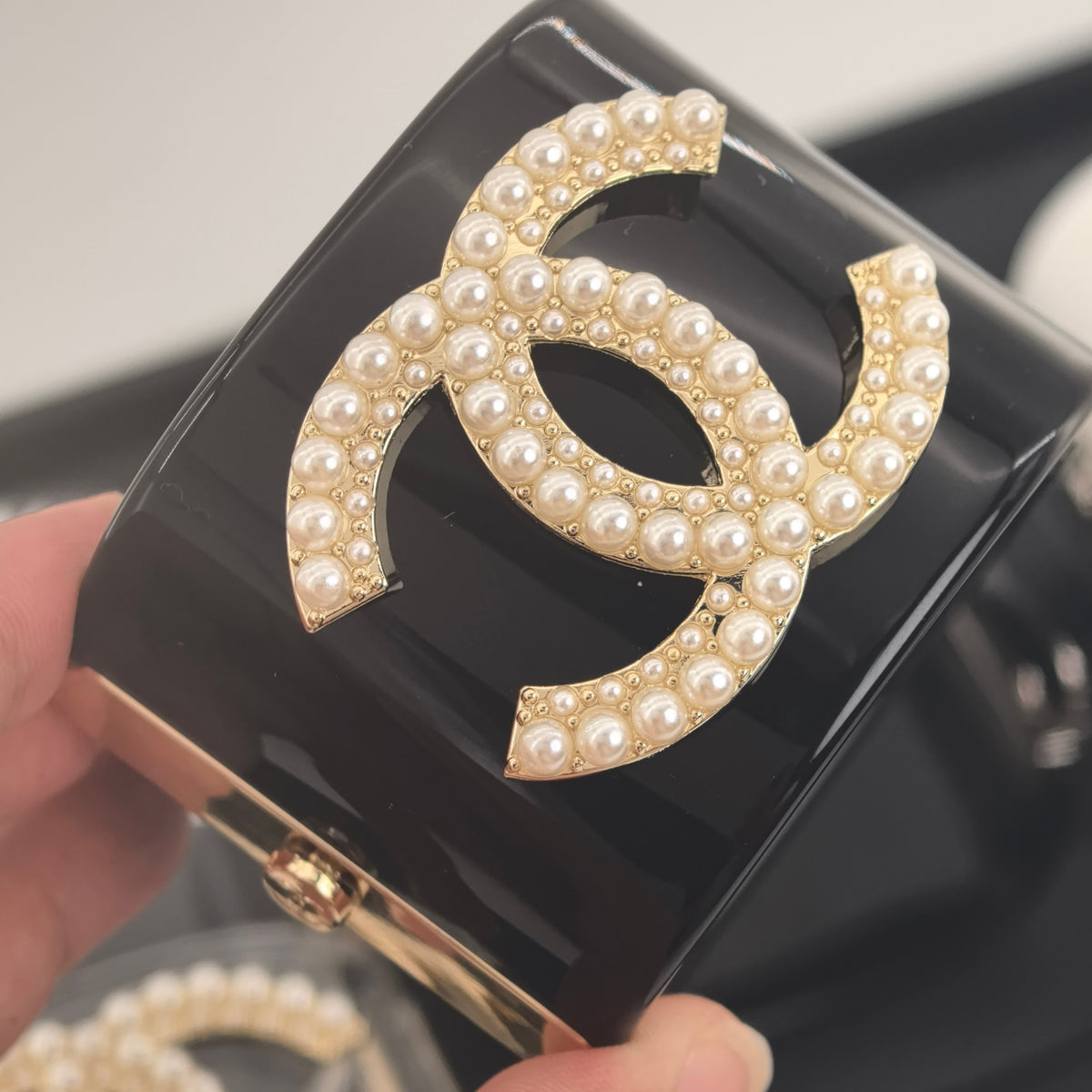 Chanel style bracelets - product photo 25