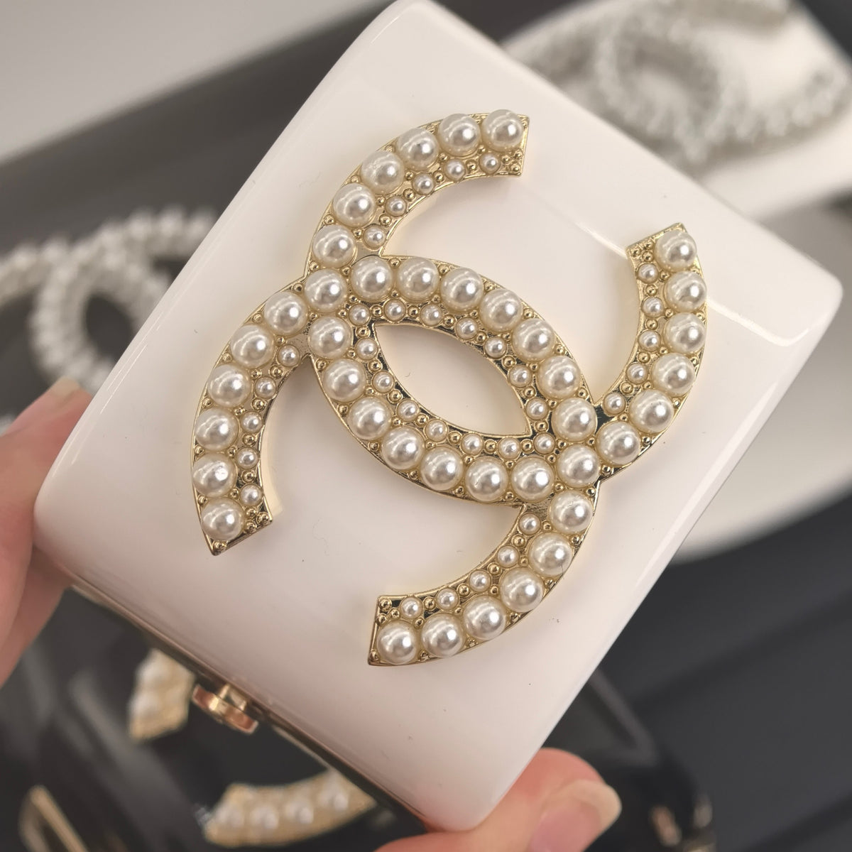 Chanel style bracelets - product photo 22