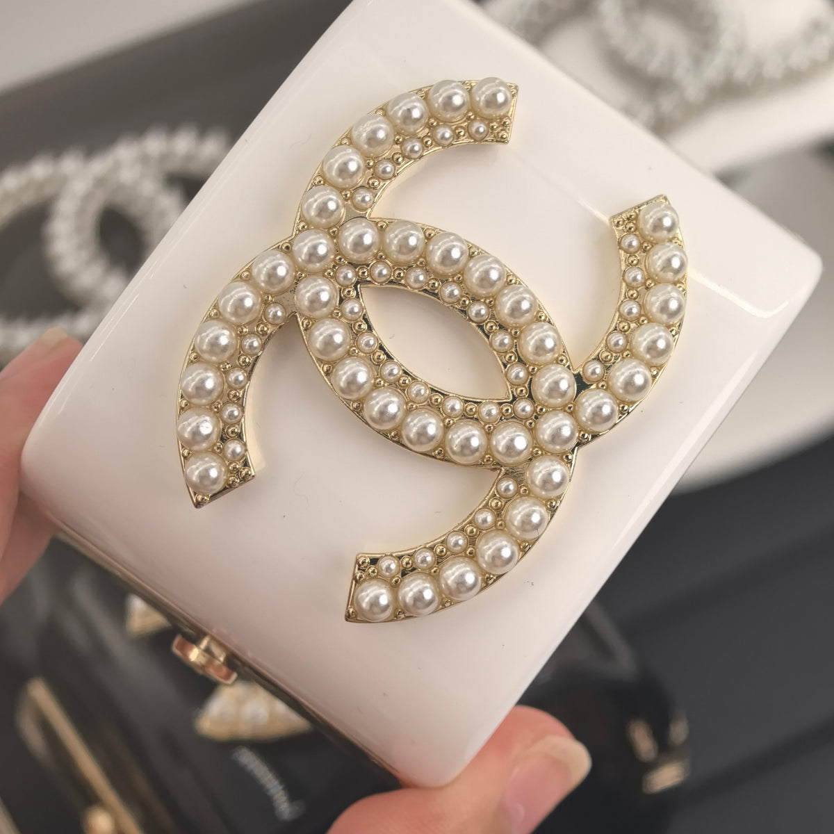 Chanel style bracelets - product photo 23