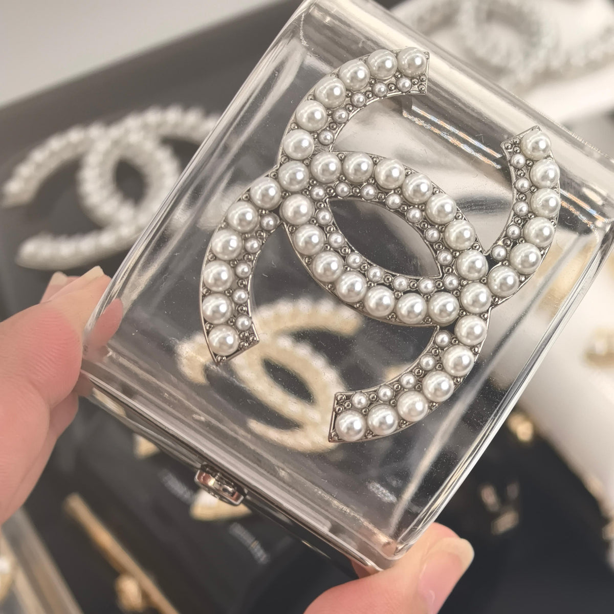 Chanel style bracelets - product photo 21