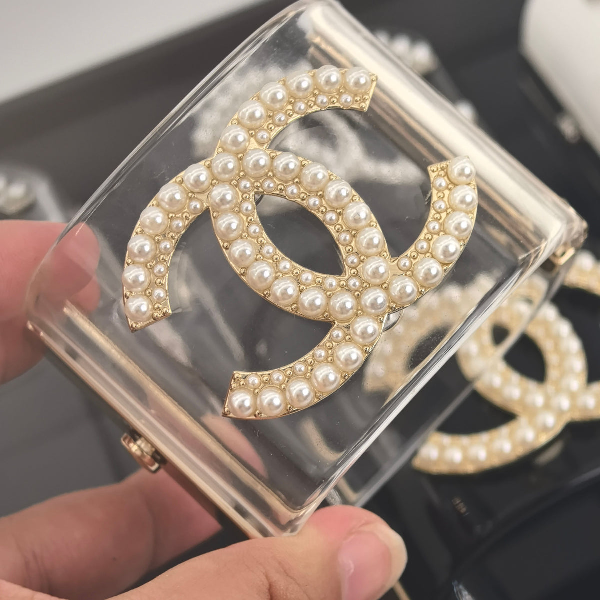 Chanel style bracelets - product photo 26