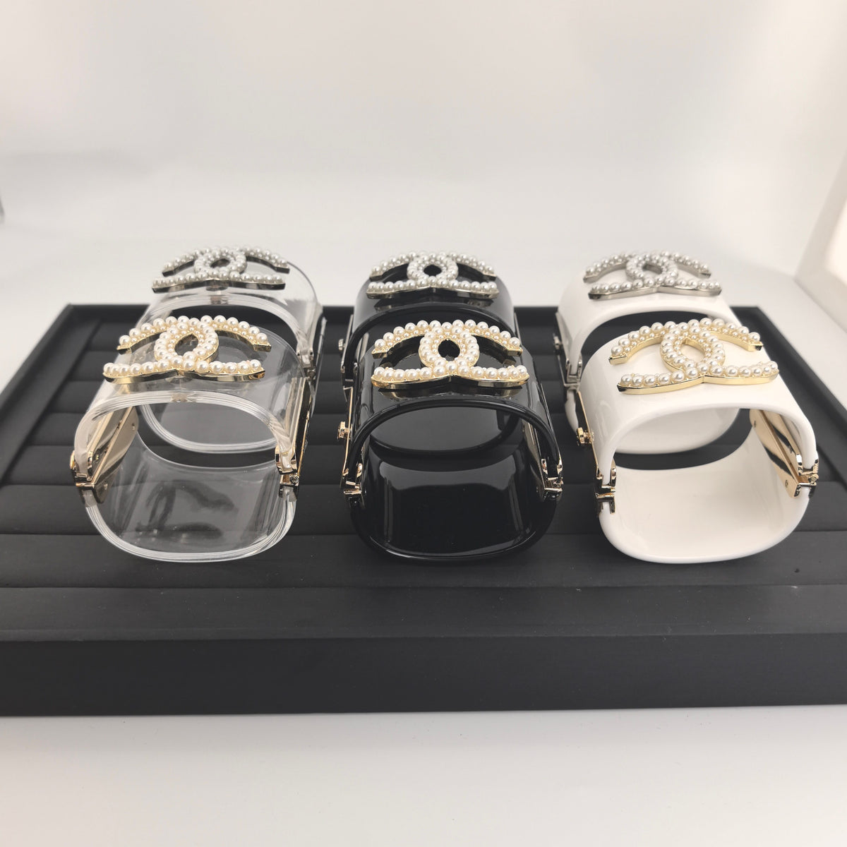 Chanel style bracelets - product photo 31
