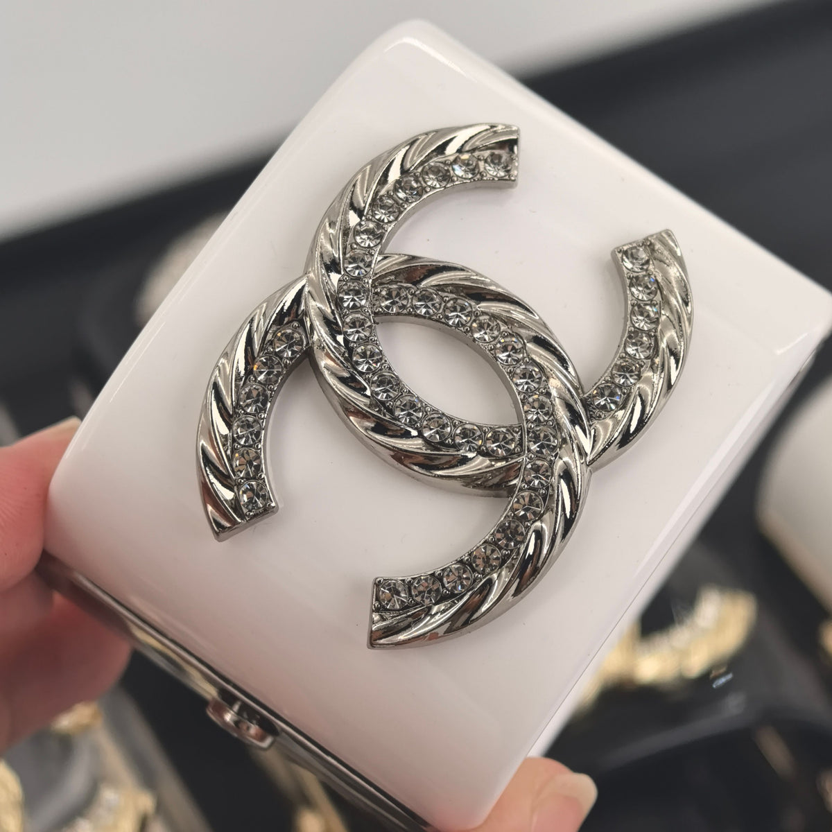 Chanel style bracelets - product photo 3
