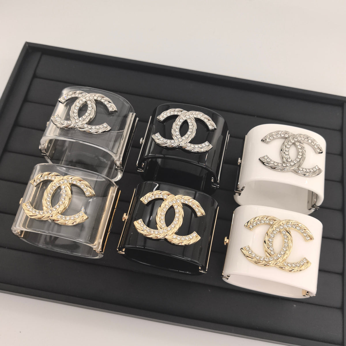 Chanel style bracelets - product photo 9