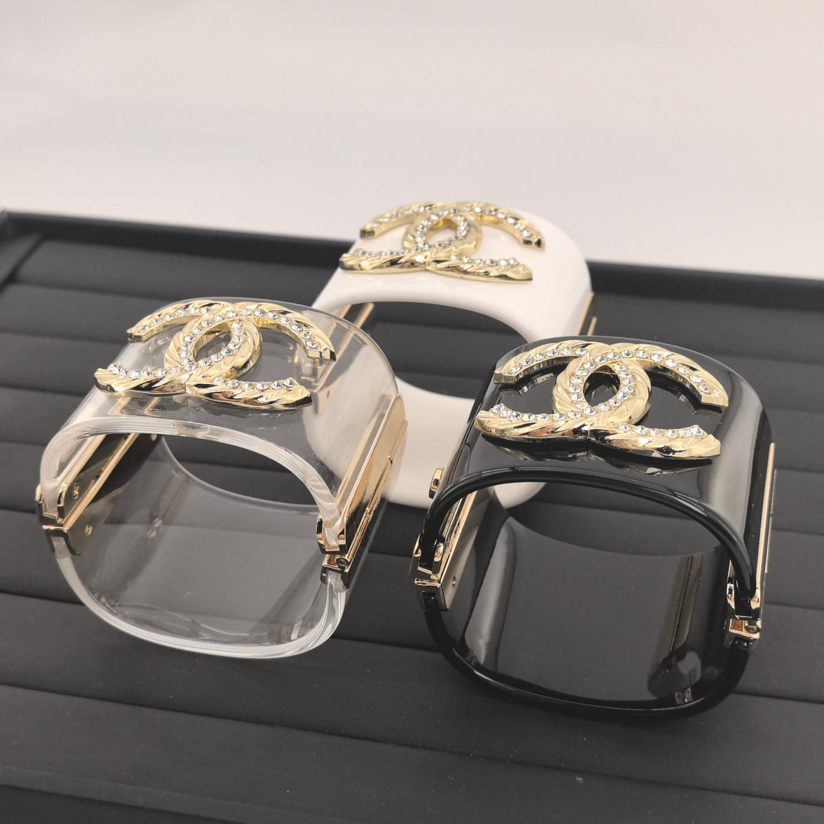 Chanel style bracelets - product photo 19