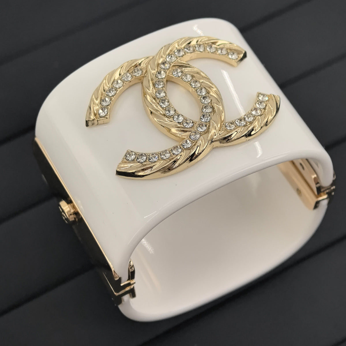 Chanel style bracelets - product photo 21