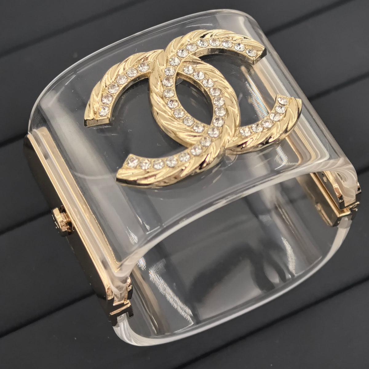 Chanel style bracelets - product photo 22