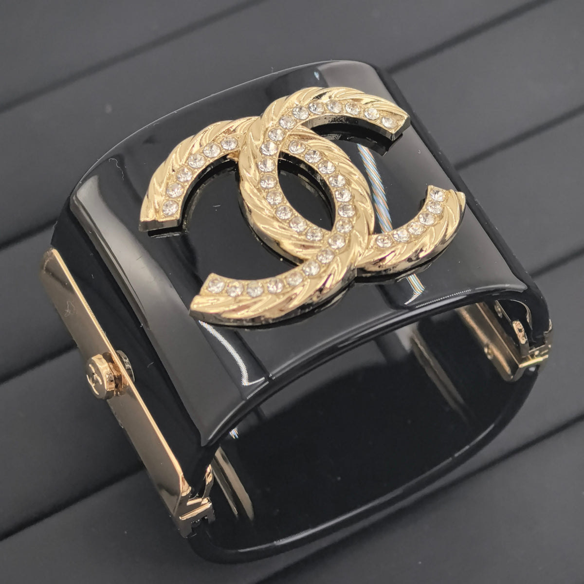 Chanel style bracelets - product photo 23