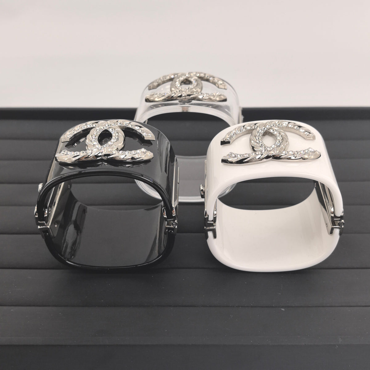 Chanel style bracelets - product photo 32