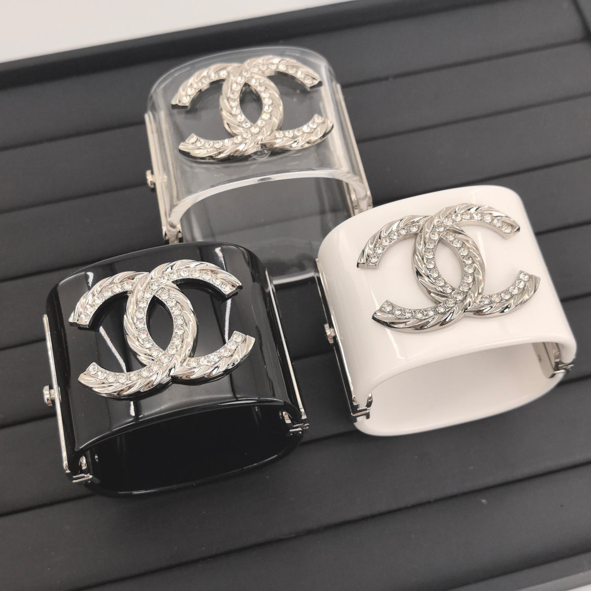Chanel style bracelets - product photo 31