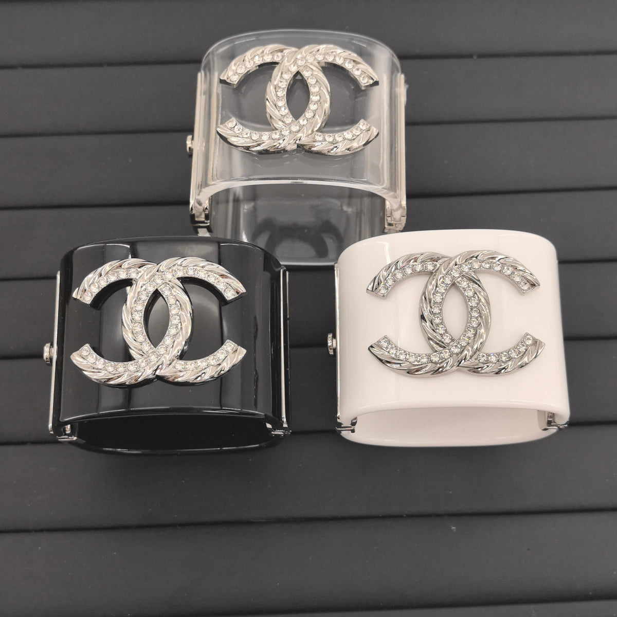 Chanel style bracelets - product photo 29