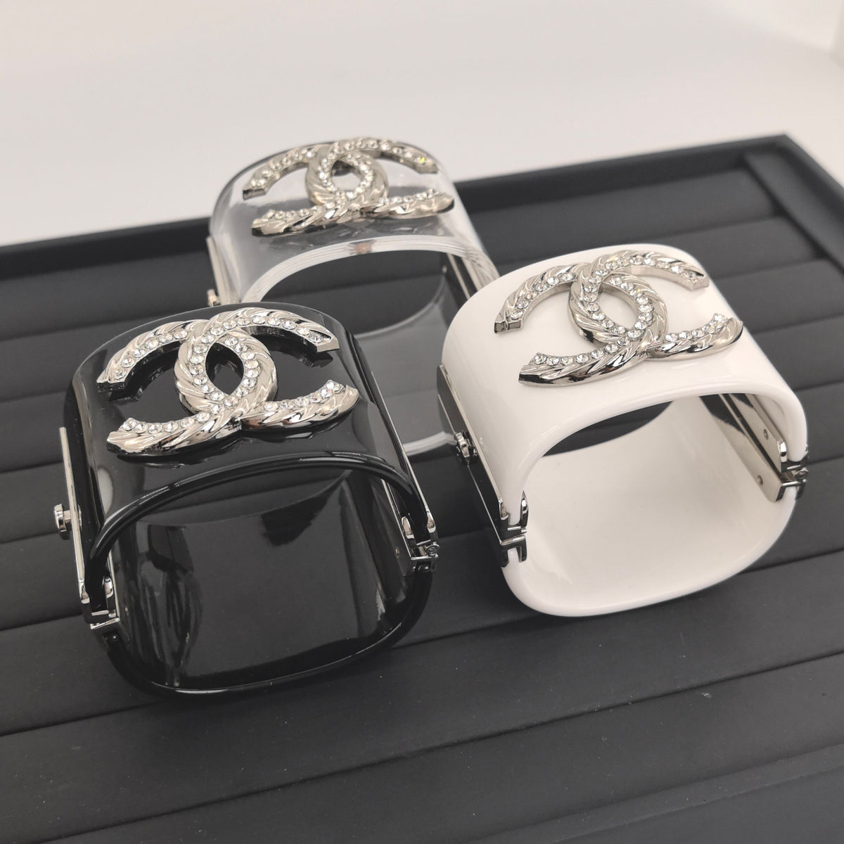 Chanel style bracelets - product photo 28