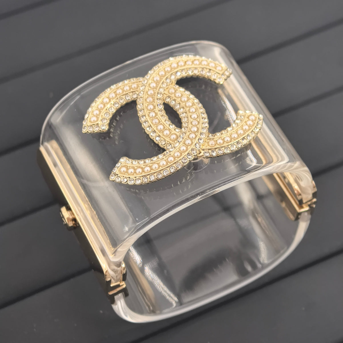 Chanel style bracelets - product photo 20